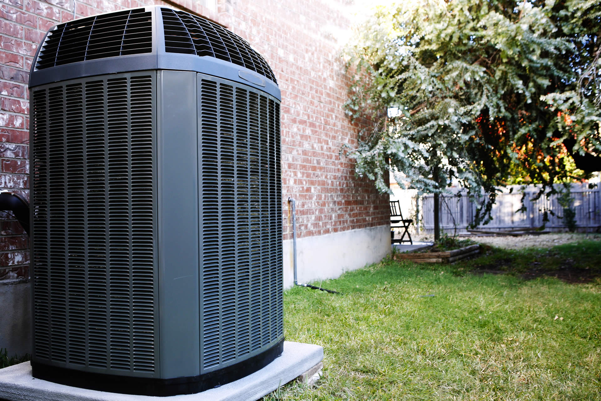 heating air conditioning systems