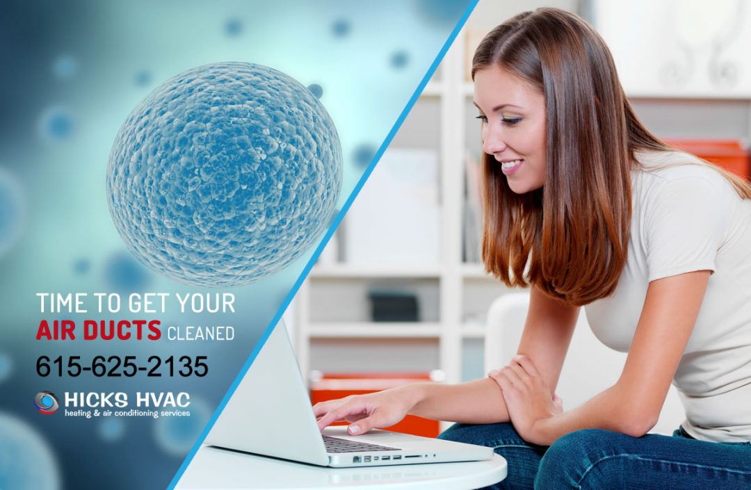 Air Duct Cleaning Services in Nashville TN Hicks HVAC Services in