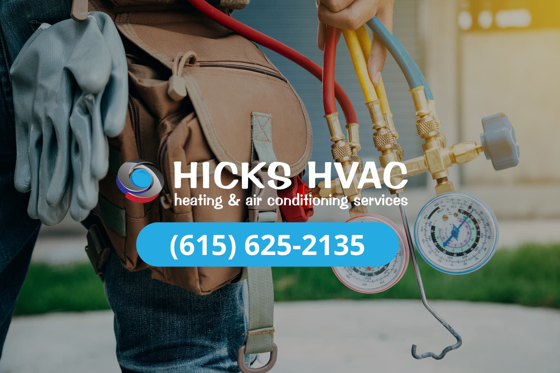 Hicks HVAC TN Nashville's Top Rated Best Air Conditioning Repair Services