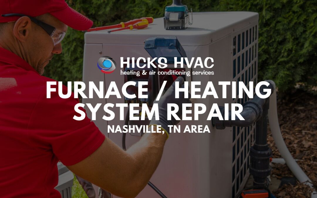 Unraveling the Mystery: Best Heating Repair Services in Nashville to the Rescue!