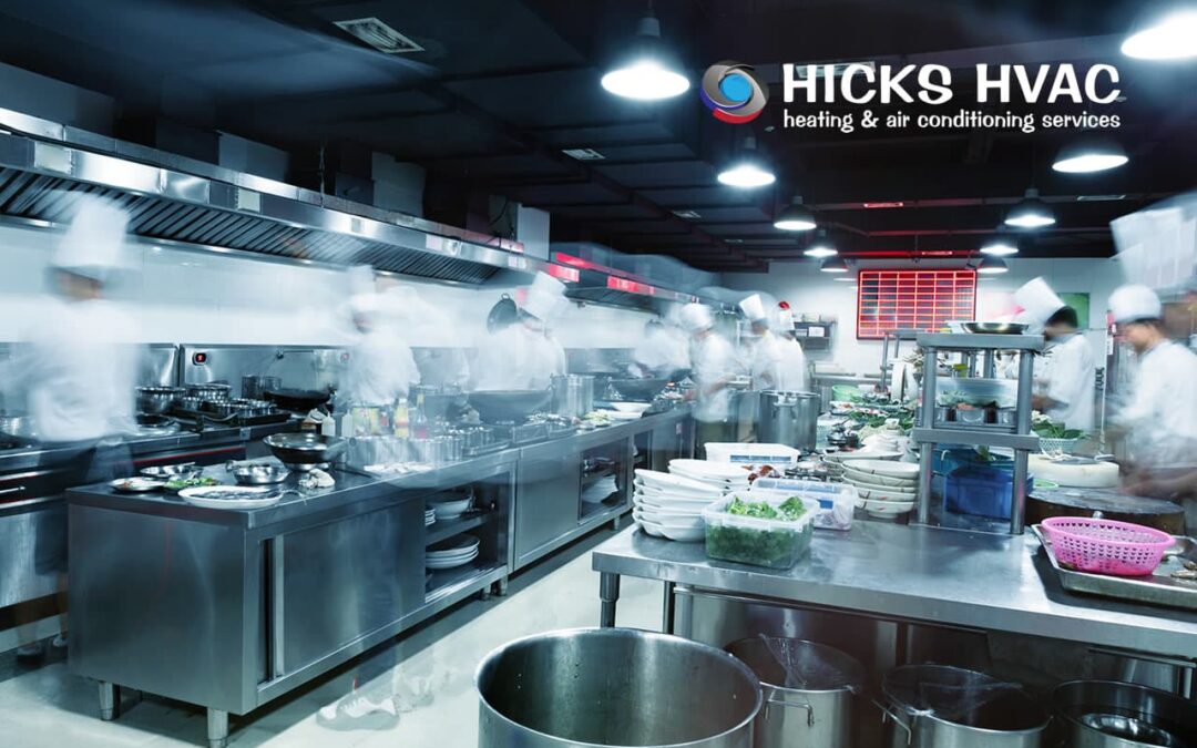 Hicks HVAC: Your Top Choice Among Commercial HVAC Contractors in Nashville TN